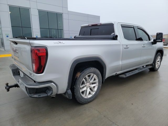 2020 GMC Sierra 1500 SLE