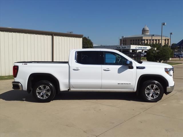 2020 GMC Sierra 1500 SLE