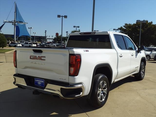 2020 GMC Sierra 1500 SLE