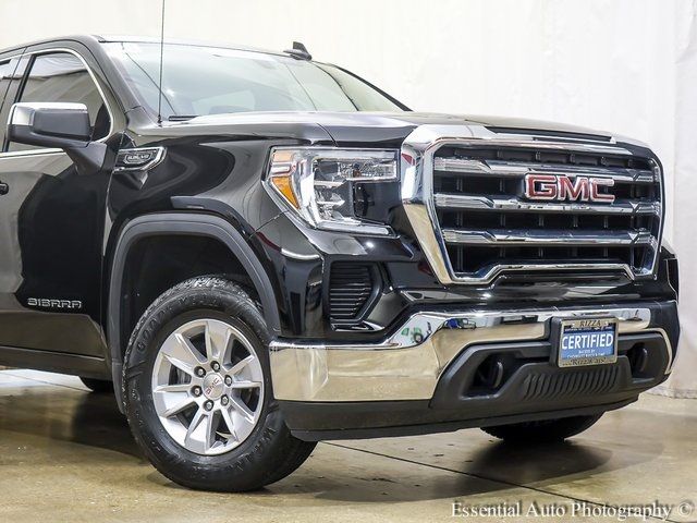 2020 GMC Sierra 1500 SLE