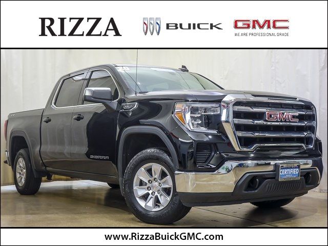 2020 GMC Sierra 1500 SLE