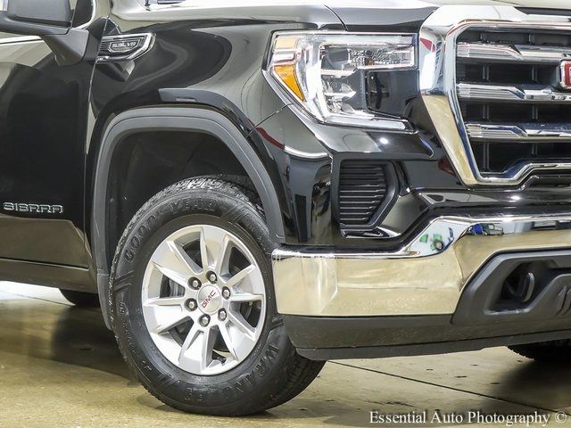 2020 GMC Sierra 1500 SLE