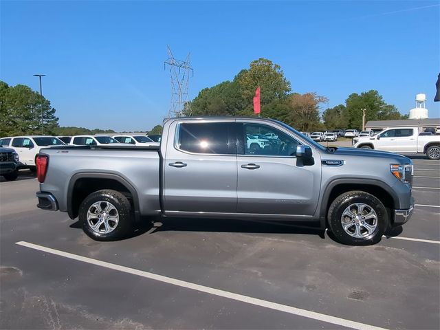 2020 GMC Sierra 1500 SLE