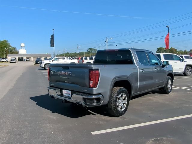 2020 GMC Sierra 1500 SLE