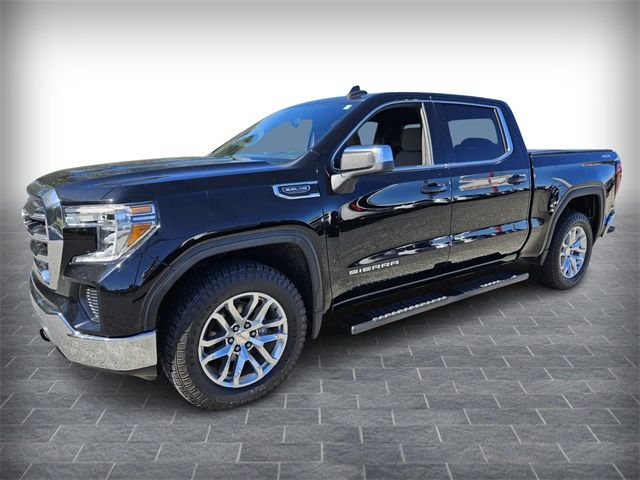 2020 GMC Sierra 1500 SLE