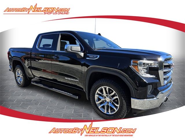 2020 GMC Sierra 1500 SLE