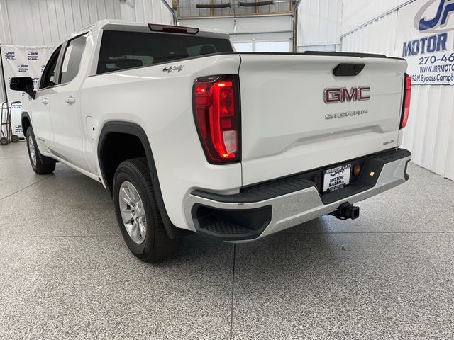 2020 GMC Sierra 1500 SLE