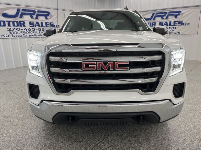 2020 GMC Sierra 1500 SLE