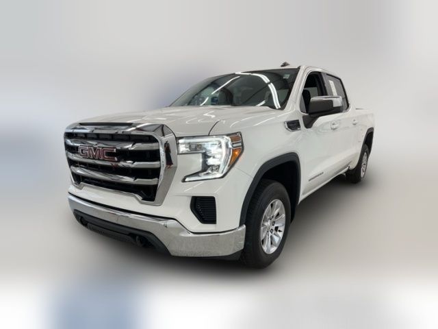 2020 GMC Sierra 1500 SLE