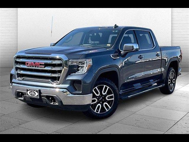 2020 GMC Sierra 1500 SLE