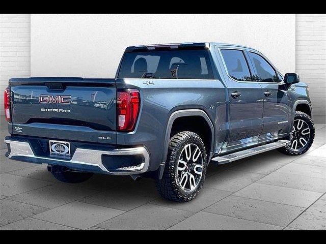 2020 GMC Sierra 1500 SLE