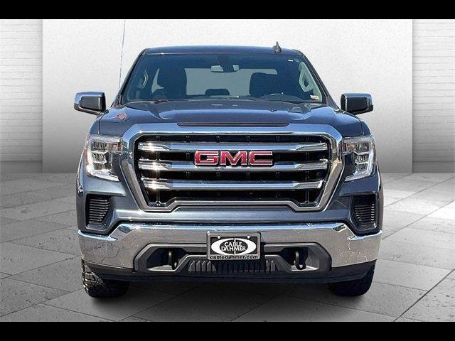 2020 GMC Sierra 1500 SLE