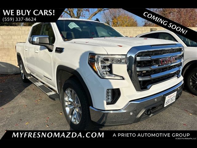 2020 GMC Sierra 1500 SLE