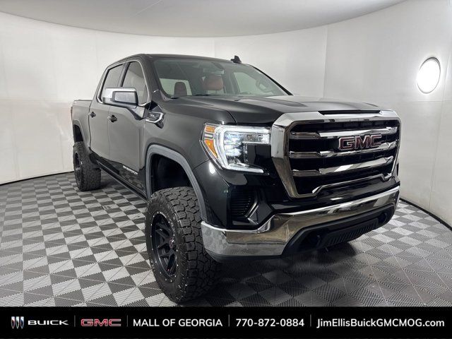 2020 GMC Sierra 1500 SLE