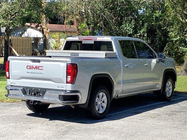 2020 GMC Sierra 1500 SLE