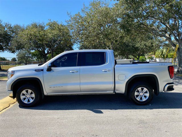 2020 GMC Sierra 1500 SLE