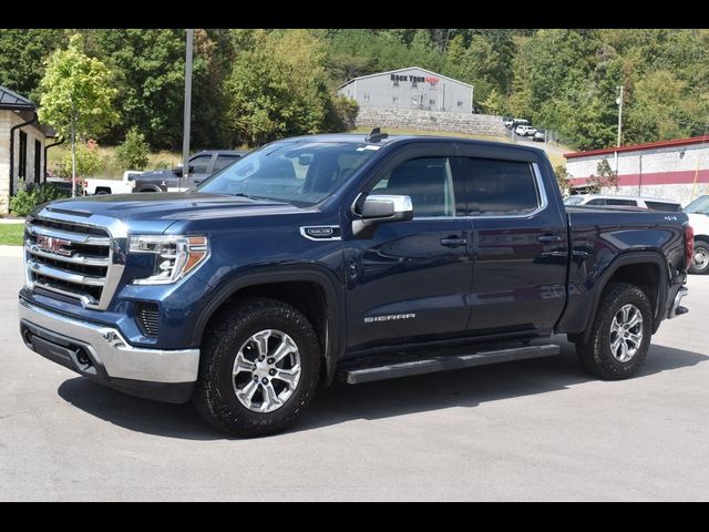 2020 GMC Sierra 1500 SLE