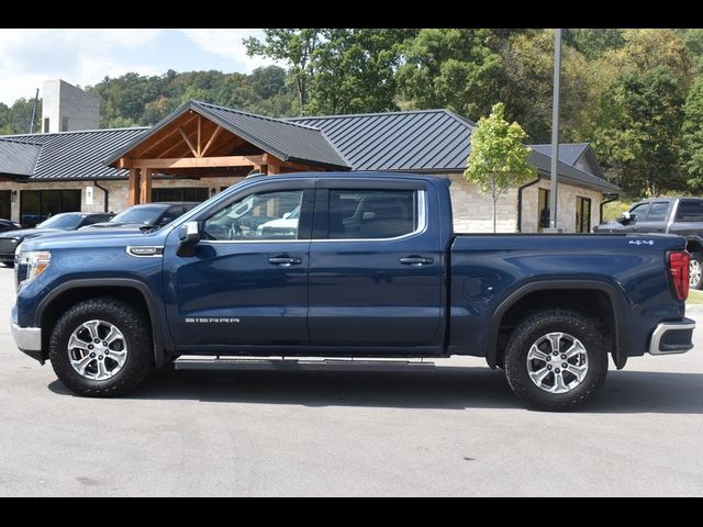 2020 GMC Sierra 1500 SLE