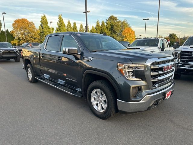 2020 GMC Sierra 1500 SLE