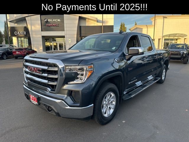 2020 GMC Sierra 1500 SLE