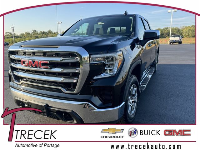 2020 GMC Sierra 1500 SLE