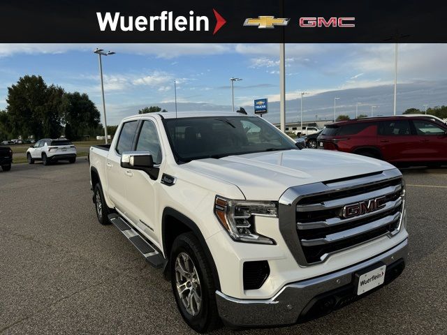 2020 GMC Sierra 1500 SLE