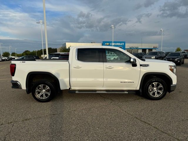 2020 GMC Sierra 1500 SLE