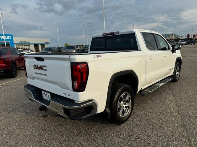 2020 GMC Sierra 1500 SLE