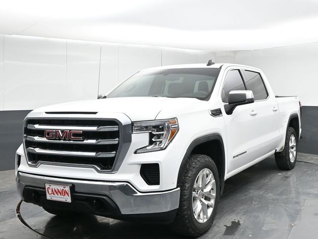 2020 GMC Sierra 1500 SLE