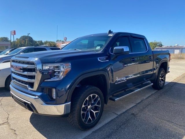 2020 GMC Sierra 1500 SLE