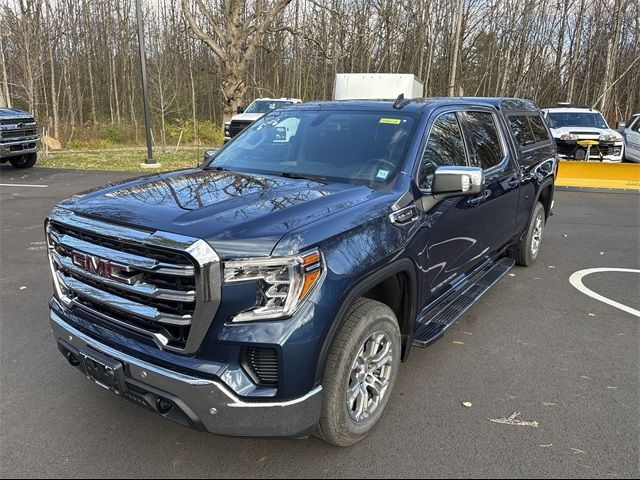 2020 GMC Sierra 1500 SLE