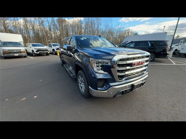 2020 GMC Sierra 1500 SLE