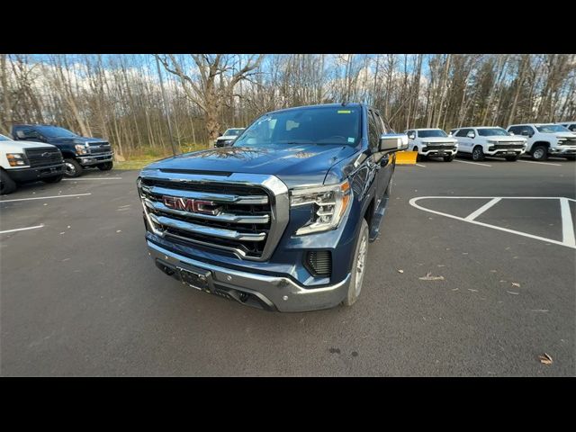 2020 GMC Sierra 1500 SLE