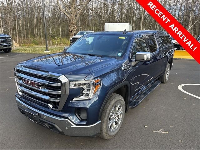 2020 GMC Sierra 1500 SLE