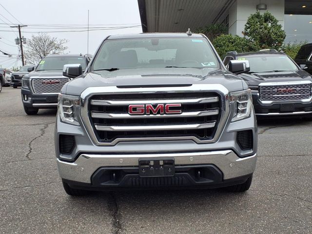2020 GMC Sierra 1500 SLE