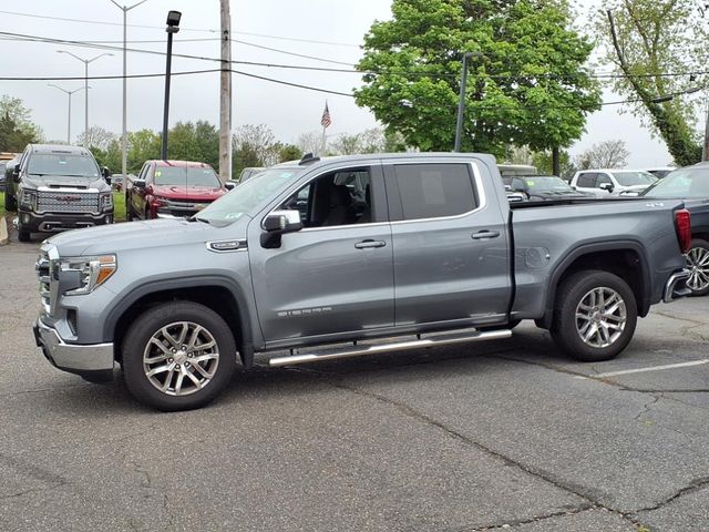 2020 GMC Sierra 1500 SLE