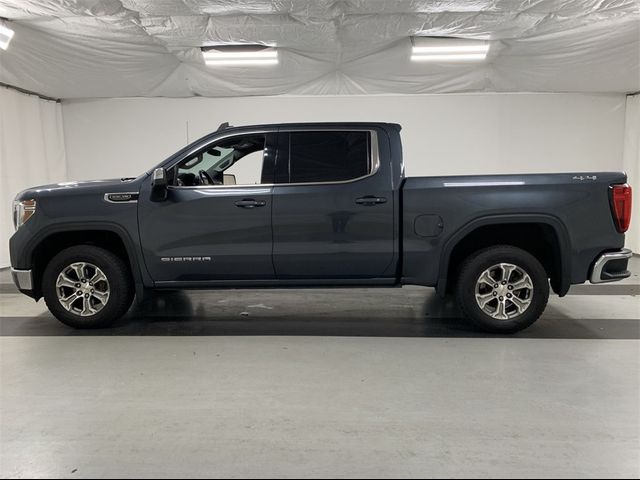 2020 GMC Sierra 1500 SLE