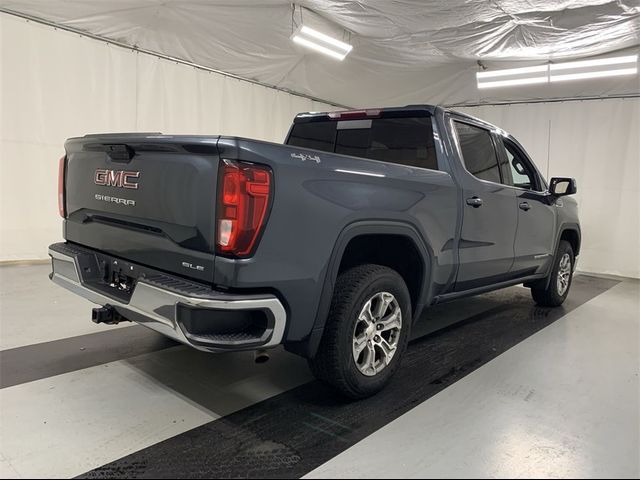 2020 GMC Sierra 1500 SLE