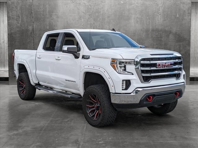 2020 GMC Sierra 1500 SLE