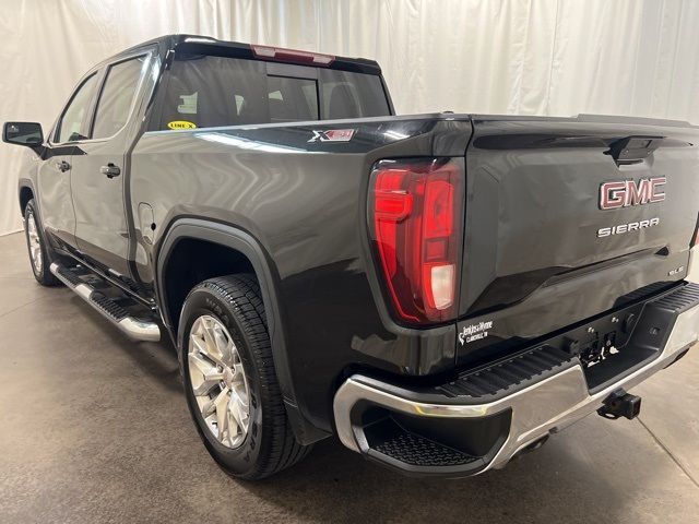 2020 GMC Sierra 1500 SLE