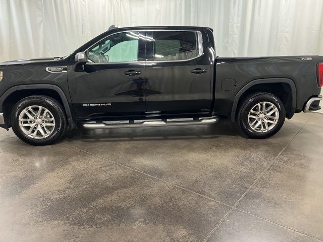 2020 GMC Sierra 1500 SLE