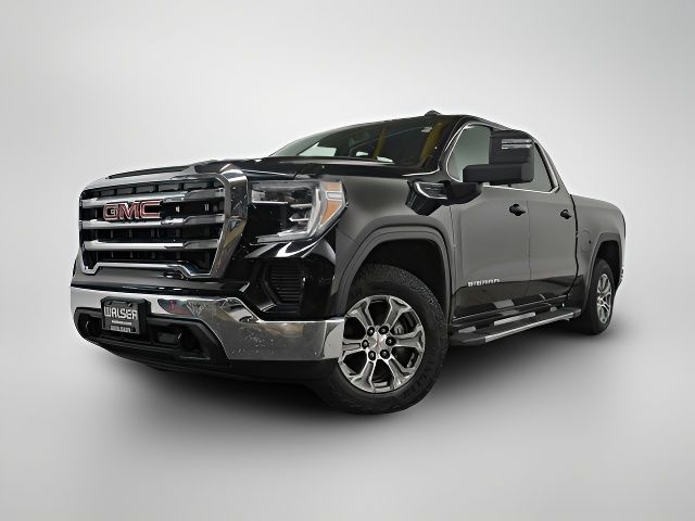 2020 GMC Sierra 1500 SLE