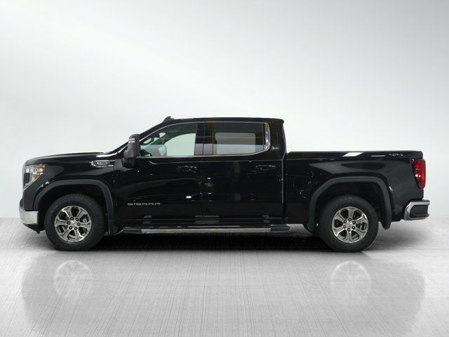 2020 GMC Sierra 1500 SLE