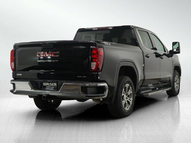 2020 GMC Sierra 1500 SLE