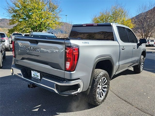 2020 GMC Sierra 1500 SLE