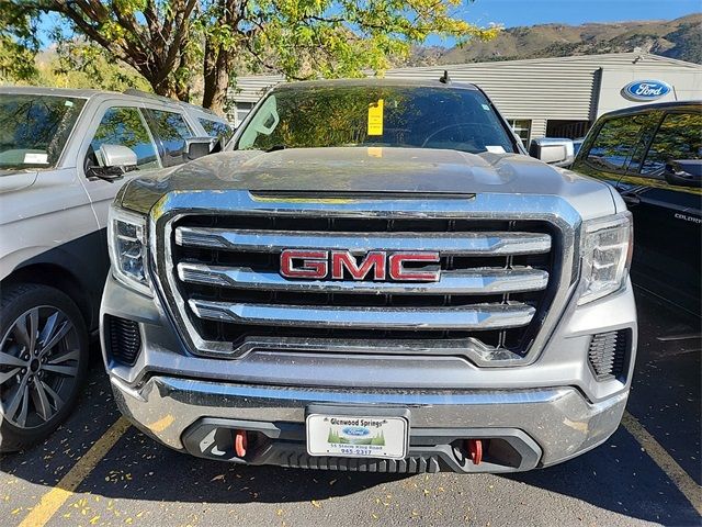 2020 GMC Sierra 1500 SLE