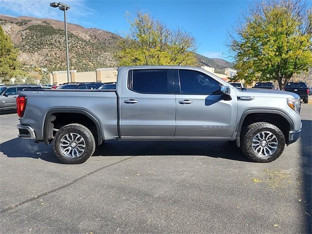 2020 GMC Sierra 1500 SLE