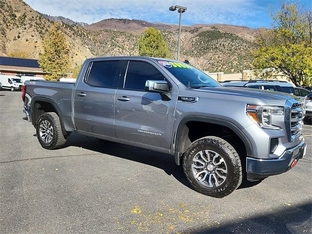 2020 GMC Sierra 1500 SLE