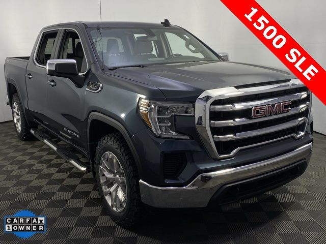 2020 GMC Sierra 1500 SLE