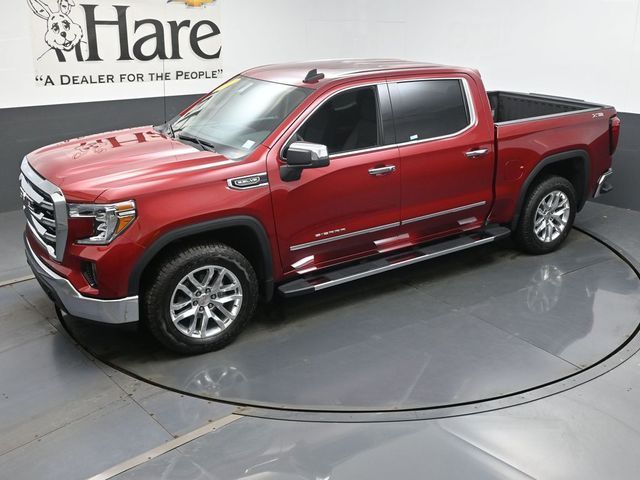 2020 GMC Sierra 1500 SLE